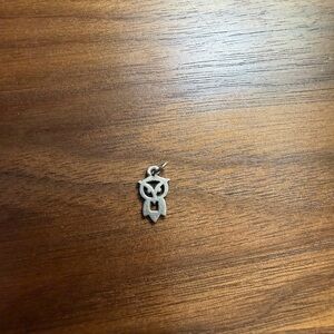 James Avery Silver Owl and